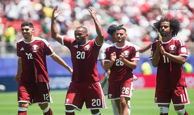 قطر تعلن تشكيلها أمام البوسنة والهرسك في كأس العالم 2026