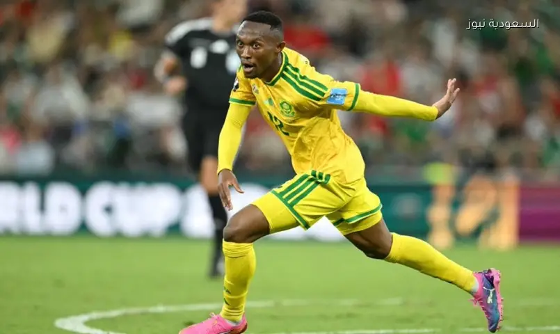 تشكيل جنوب إفريقيا لمواجهة كندا الحاسمة في دور الـ32 بالمونديال