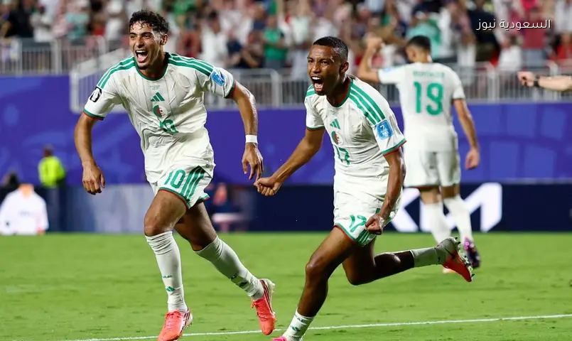 مونديال 2026: تعادل 1-1 يحسم شوط الجزائر والنمسا الأول الحاسم