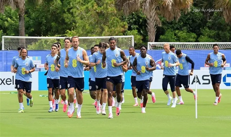 سرقة أحذية وكرات تدريب من معسكر المنتخب الإنجليزي بأمريكا قبل كأس العالم