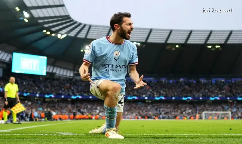 ريال مدريد يقترب من ضم برناردو سيلفا بتوصية من مورينيو