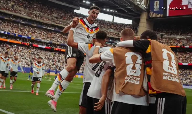 بايرن ميونيخ يتفق على ضم نجم ألمانيا ناثنيال براون بـ 55 مليون يورو