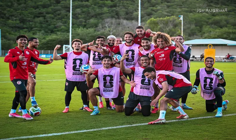 توقيت مباراة منتخب تونس والسويد اليوم والقنوات الناقلة والتشكيلة المتوقعة