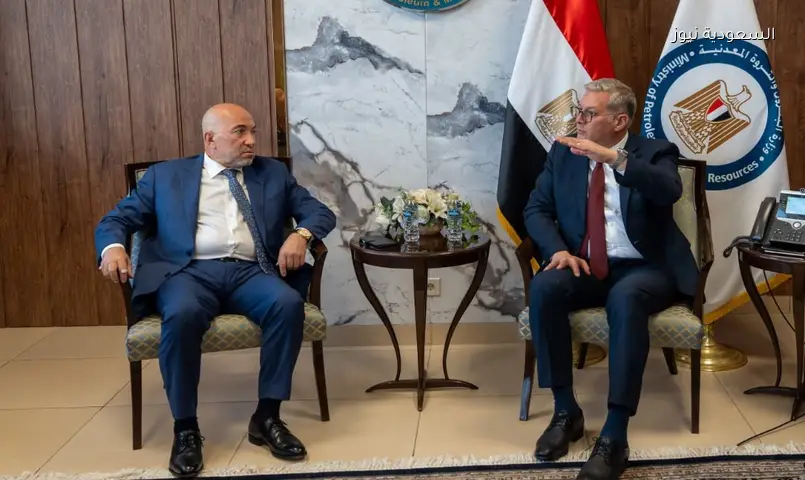 آفاق للتعدين تكشف عن ذهب واعد بجبل علبة.. والوزير يدعم التوسع