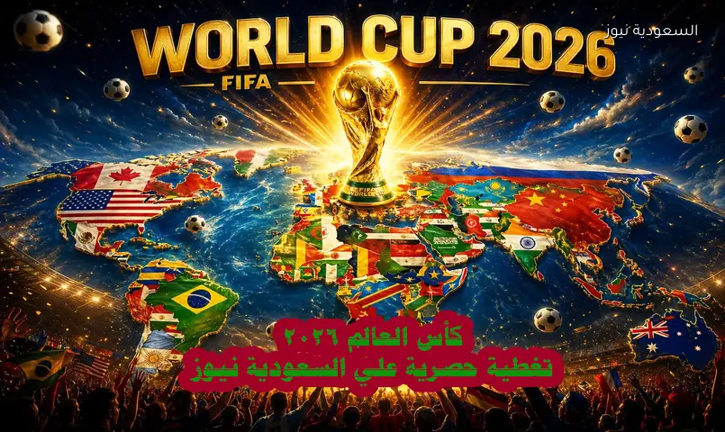 جدول مواعيد مباريات اليوم الأول من كأس العالم 2026 والقنوات الناقلة ، أخبار المنتخبات