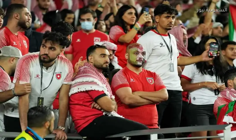 وفاة شخص و8 إصابات بتدافع جماهيري في الأردن أثناء مباراة الجزائر