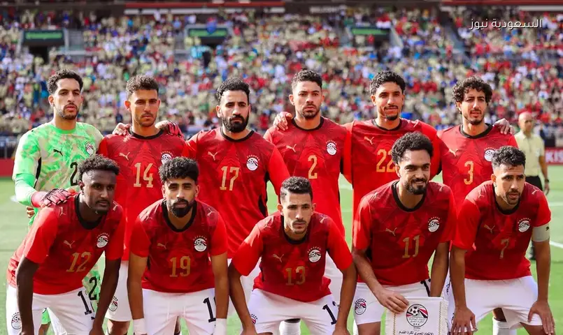 حسام حسن يحسم ملامح تشكيل مصر أمام بلجيكا في كأس العالم 2026