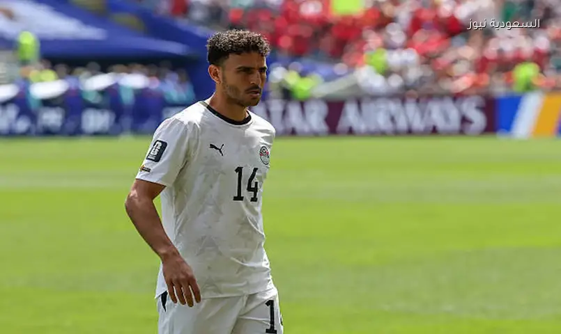 إصابة تبعد حمدي فتحي عن مواجهة مصر وإيران بكأس العالم 2026