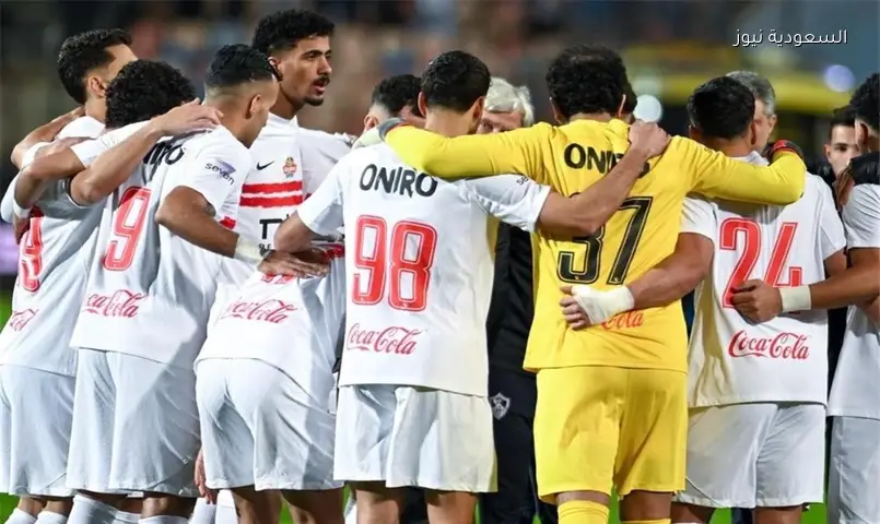 الزمالك يبلغ سيف جعفر بالرحيل: قرار حاسم قبل الموسم الجديد