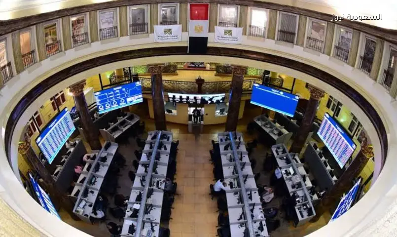 البورصة المصرية تربح 61 مليار جنيه ومؤشر EGX30 يتخطى 50 ألف نقطة