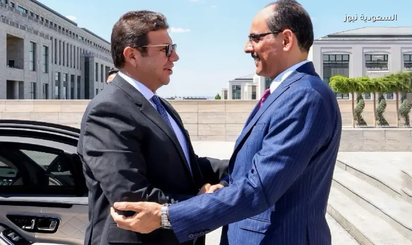رئيسا مخابرات مصر وتركيا يجتمعان لمناقشة غزة وليبيا ويلتقيان قيادات حماس