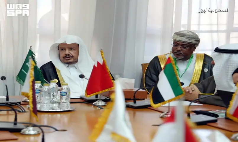 رئيس الشورى يشارك باجتماع رؤساء برلمانات الخليج في القاهرة