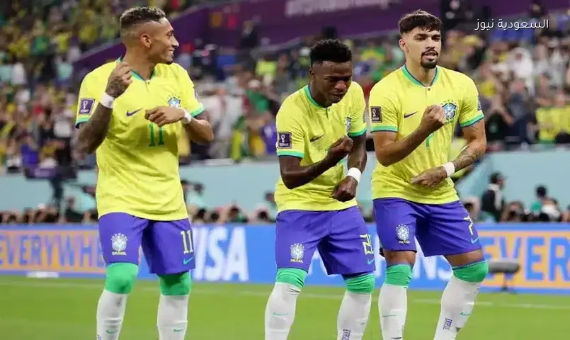 رافينيا يرى فينيسيوس قائداً للبرازيل في مونديال 2026