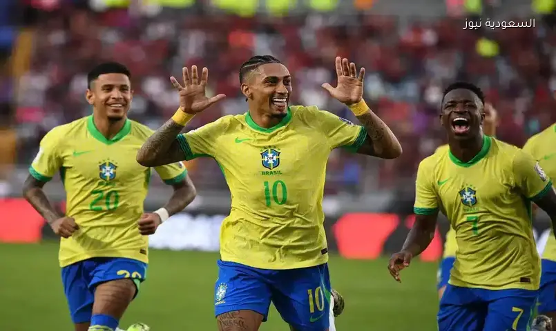 رافينيا يكشف سر تتويج البرازيل بكأس العالم: التركيز على الدفاع