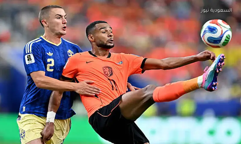 هدفان وتتويج: جاكبو أفضل لاعب في فوز هولندا الكبير بكأس العالم
