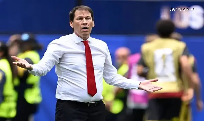 مدرب بلجيكا رودي جارسيا: هذا ما افتقدناه أمام إيران.. وهدفنا واضح ضد نيوزيلندا