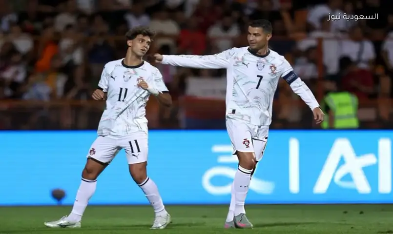 جواو فيليكس على دكة البرتغال في المونديال.. ماركا تكشف الأسباب