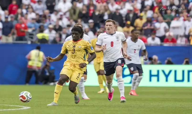 كاليب ييرينكي يلفت الأنظار في كأس العالم ويقترب من الدوري الإنجليزي