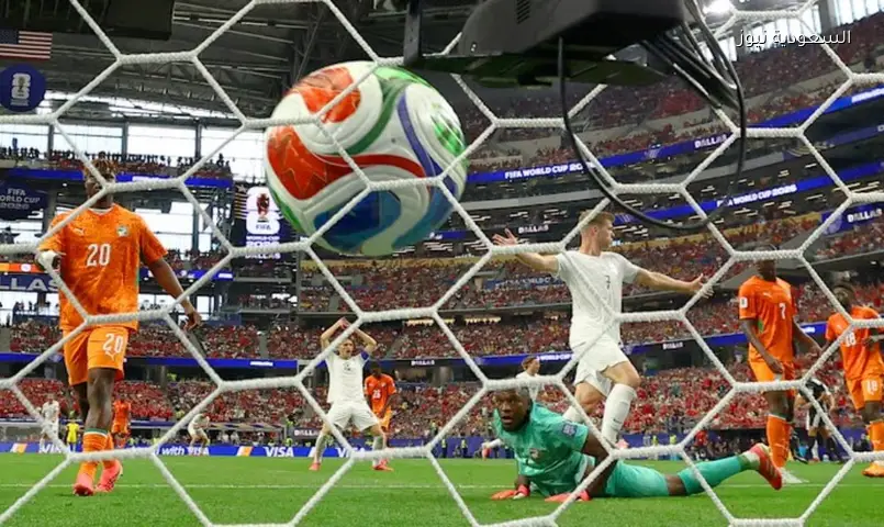 النرويج تفتتح التسجيل بهدف نوسا الرائع في شباك ساحل العاج بمونديال 2026