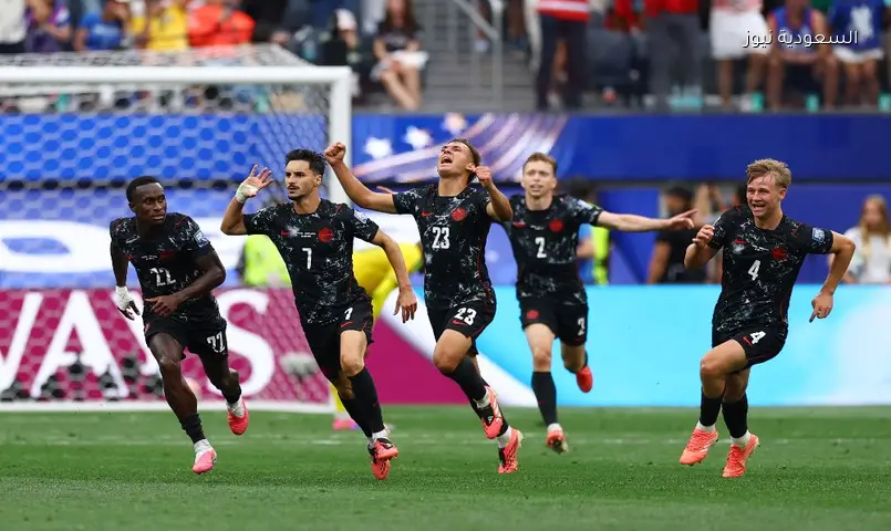 هدف قاتل يؤهل كندا لدور الـ16 بكأس العالم 2026