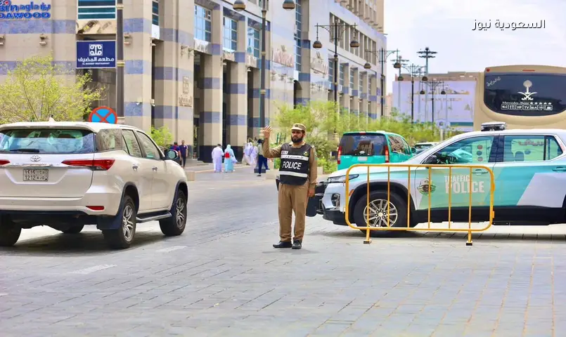شرطة المدينة المنورة توقف باكستانياً يمتهن التسول