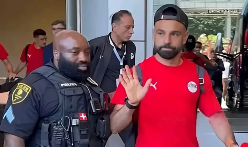 شرطي أمريكي: دعم المصريين لمنتخبهم فريد.. وشعرت أنني واحد منهم