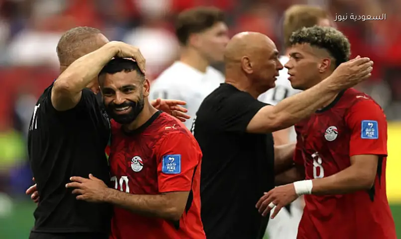 منتخب مصر يحقق فوزاً تاريخياً على نيوزيلندا وصلاح يتصدر التقييمات