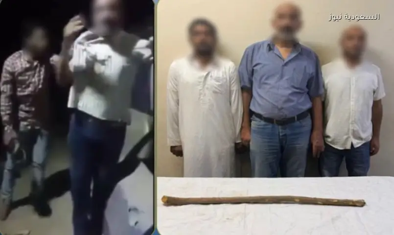 القبض على شخصين أعادا نشر فيديو اعتداء قديم بسبب خلافات بالشرقية