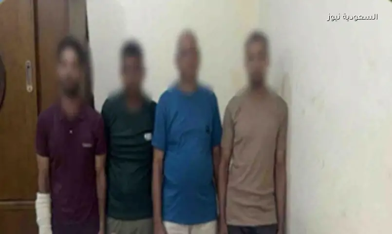بالعصي.. مشاجرة جيران في البحيرة بسبب الأطفال تنتهي بضبط المتورطين