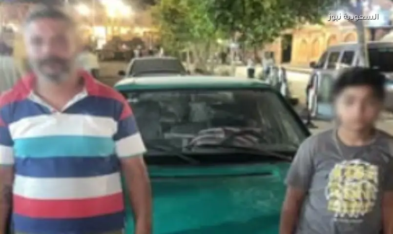 طفل يقود سيارة ويصدم آخر بحدائق أكتوبر.. هذا ما كشفه والده