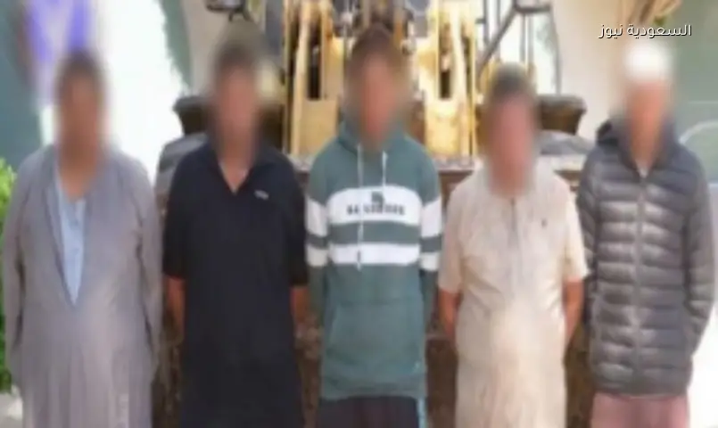 مشاجرة “اللودر” في البحيرة: إغلاق منزل الجار وإصابات واعتقالات