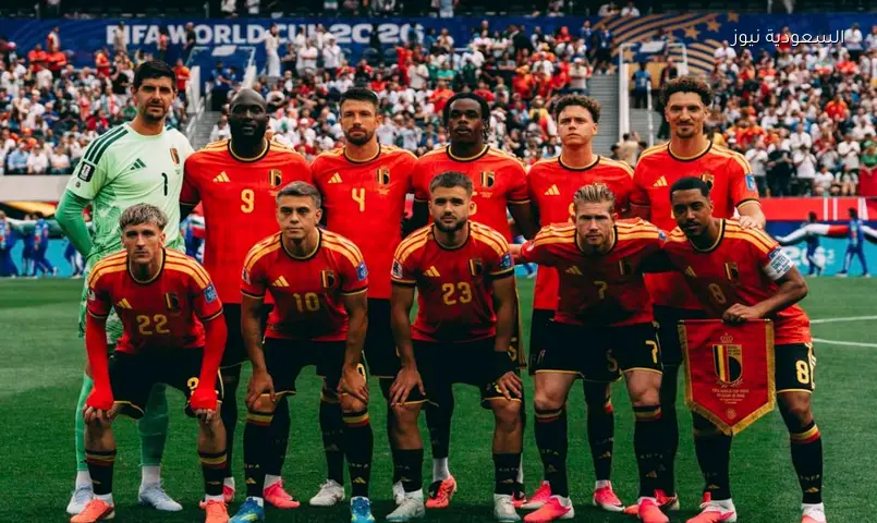 الفيفا يكشف حكام VAR لمواجهة بلجيكا ونيوزيلندا بكأس العالم