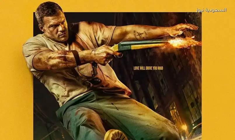 شاهد: إعلان فيلم Motor City لأن ريتشسون.. قصة انتقام في ديترويت السبعينات