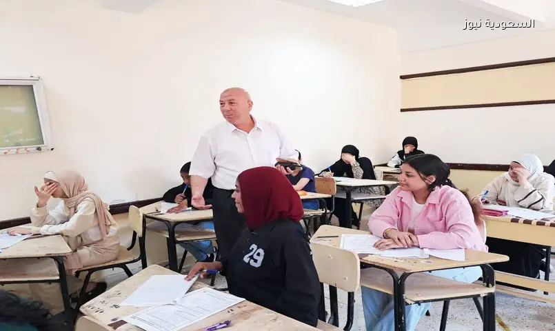 اعتماد نتيجة الشهادة الإعدادية في أسوان بنسبة نجاح 63.9%