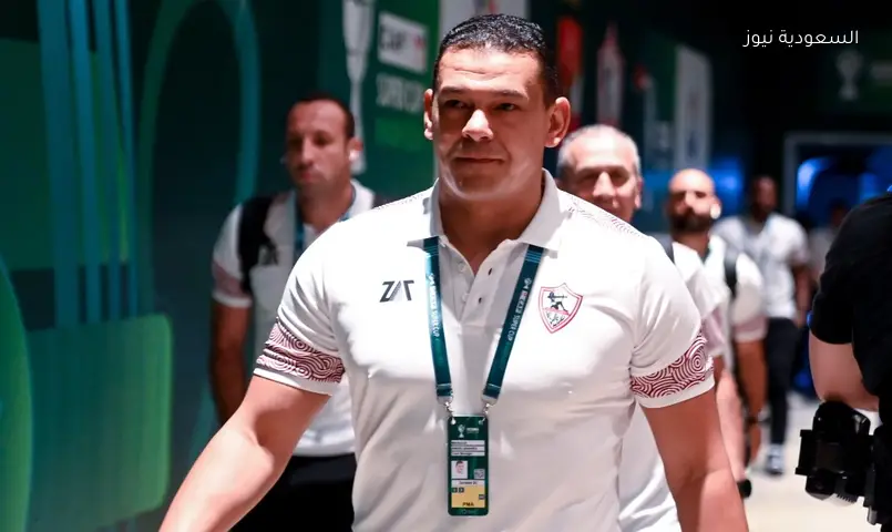 عبد الواحد السيد مديراً للكرة بنادي مسار استعداداً للموسم الجديد