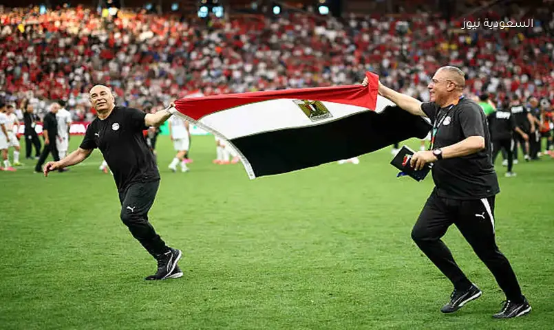 فوز مصر التاريخي بكأس العالم: إبراهيم حسن يشيد بعبقرية حسام