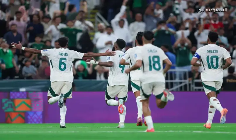 قبل كأس العالم، منتخب السعودية يختتم تحضيراته بعودة العقيدي