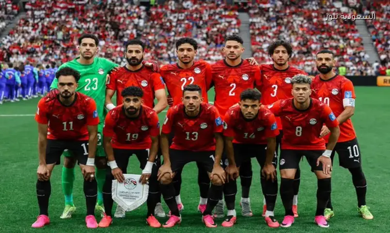 منتخب مصر يقترب من دور الـ32 بكأس العالم: شرطان حاسمان للتأهل