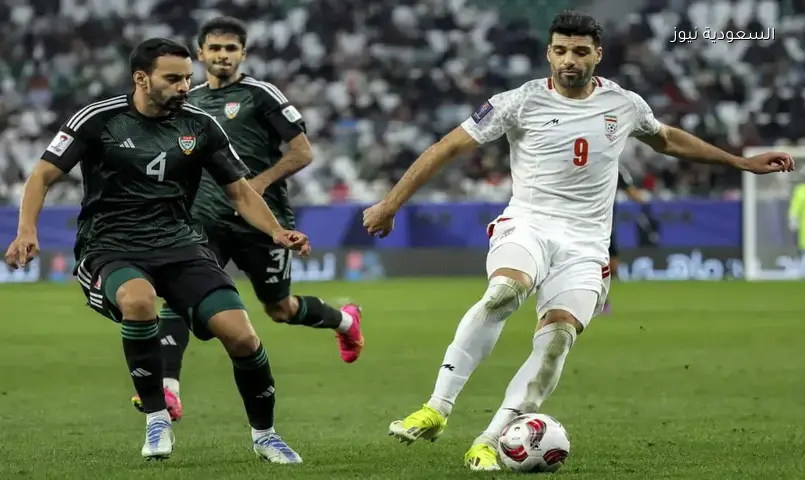 إيران تهدد الفيفا بإيقاف مبارياتها في كأس العالم بسبب هتافات الجماهير