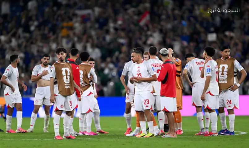 تشكيل تونس الرسمي لمواجهة هولندا في كأس العالم 2026