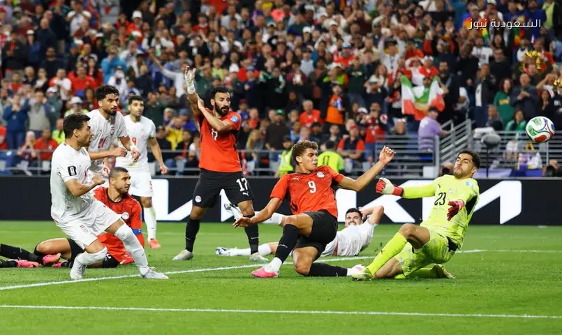 برشلونة يبرز مشاركة حمزة عبدالكريم في تأهل مصر لدور الـ32 بالمونديال