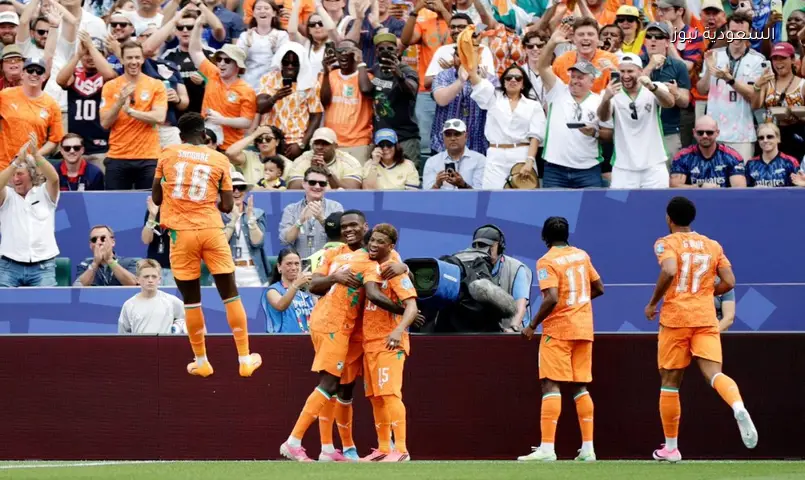 كوت ديفوار تحقق إنجازاً تاريخياً وتتأهل لدور الـ32 بكأس العالم