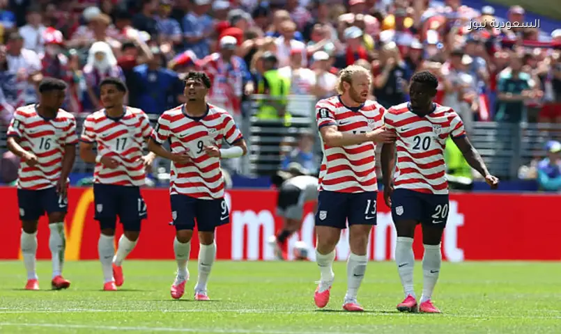 لاعب أمريكا كريس ريتشاردز: نريد رفع كأس العالم 2026