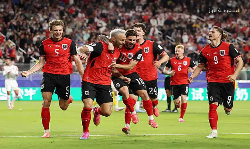 لاعب النمسا: هدف ميسي الثاني ‘مؤلم’
