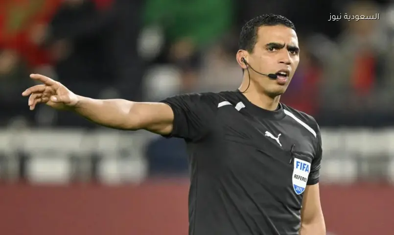جلال جيد يدير قمة ألمانيا وباراجواي في كأس العالم للمرة الثالثة