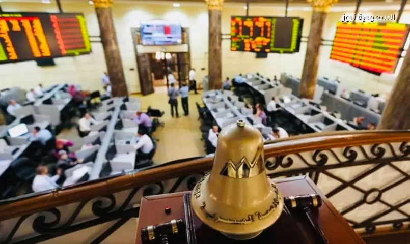 البورصة المصرية تخسر 49.6 مليار جنيه هذا الأسبوع: EGX30 يهبط 2.24%