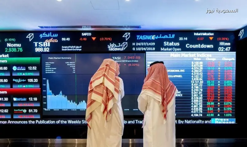 مؤشر الأسهم السعودية يرتفع إلى 11145 نقطة بتداولات 4.6 مليار ريال