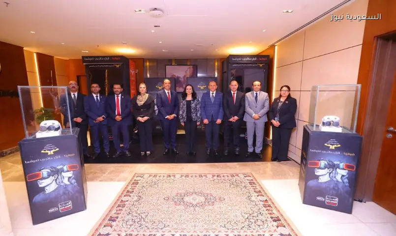 مصر تطلق ‘شوفها’ بالواقع الافتراضي لمكافحة الإدمان.. وعلاج سري ومجاني
