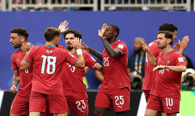 موعد مباراة البرتغال وأوزبكستان في كأس العالم 2026 والقناة الناقلة