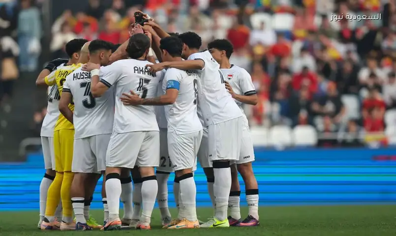 متى لعبة العراق وفرنسا كأس العالم 2026.. والقناة الناقلة